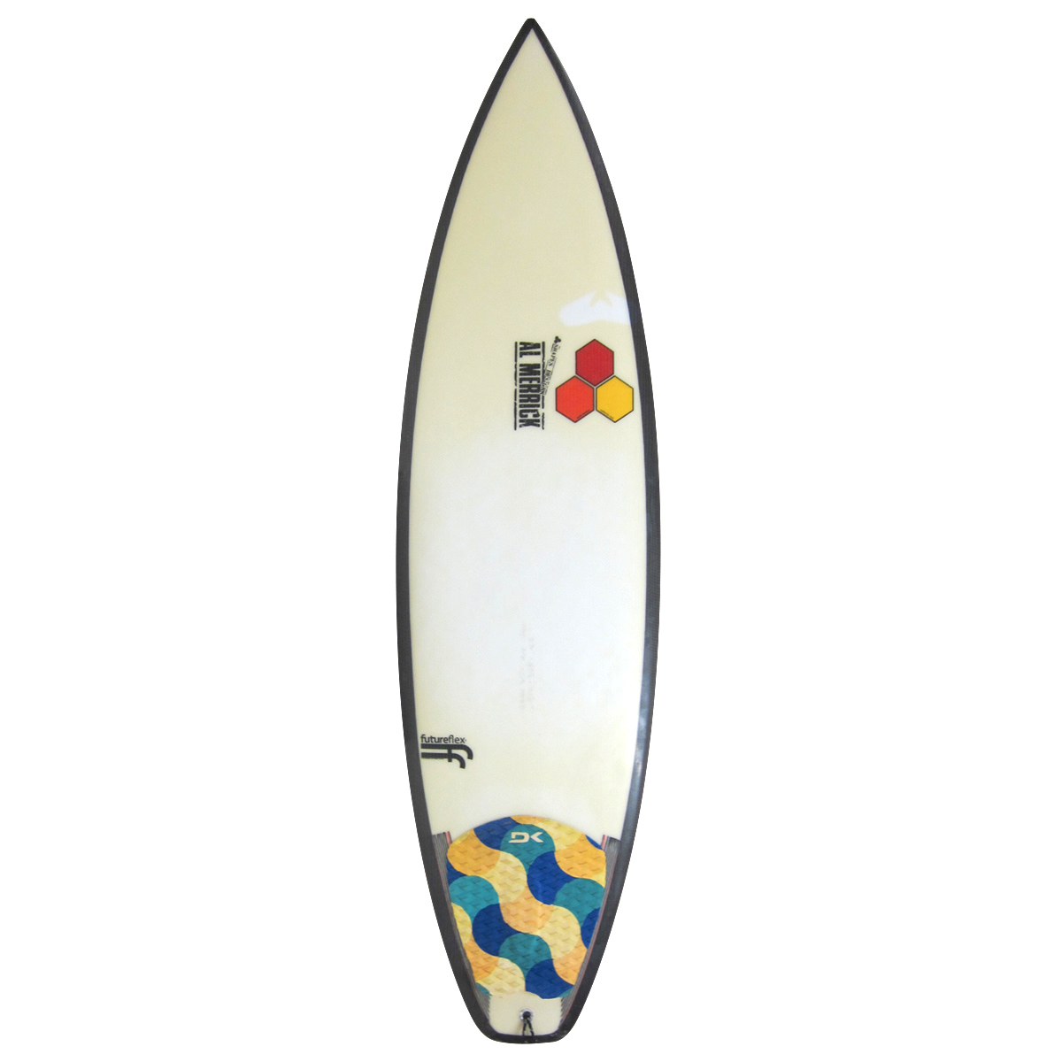 ALMERRICK / THE DFR 5`10 Future Flex