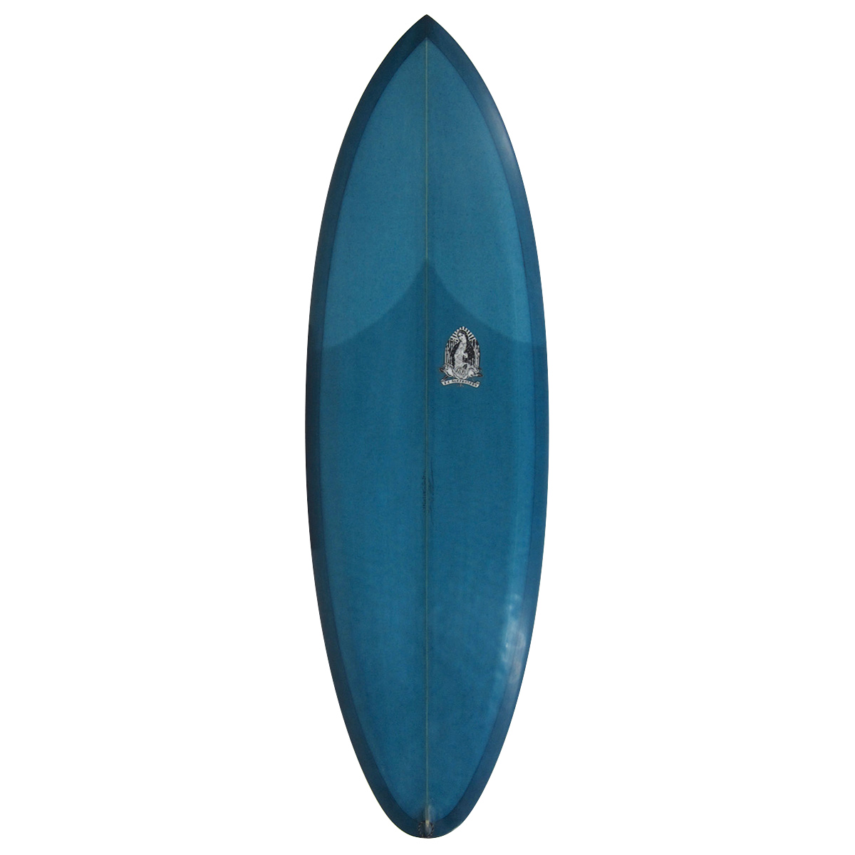 EC Surfboards /  5`9 Does it！