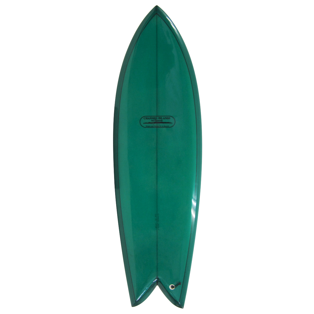 Channel Islands / CI-FISH 5`10 