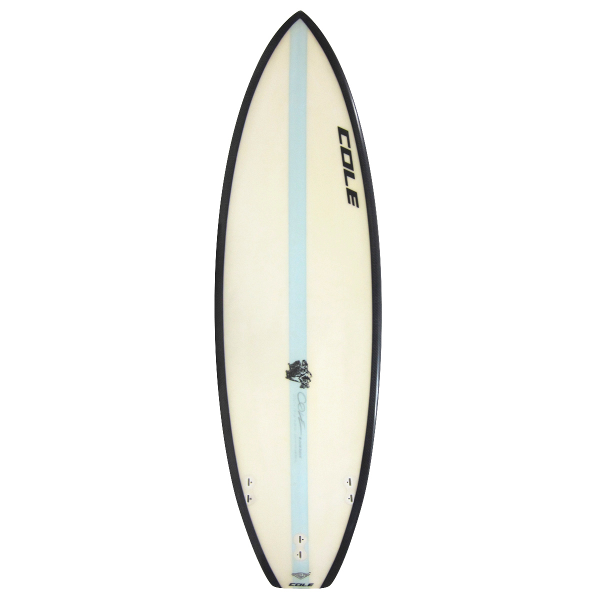 COLE / LOOSE CANNON 5`11 XTR
