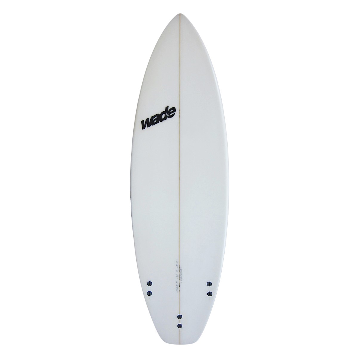 WADE / 5`8 Custom Shaped By Wade Tokoro