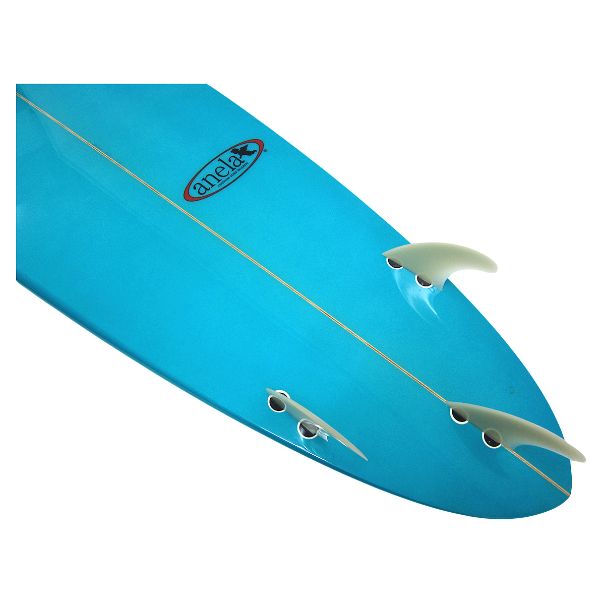 Anela / 6`9 Custom Funboards