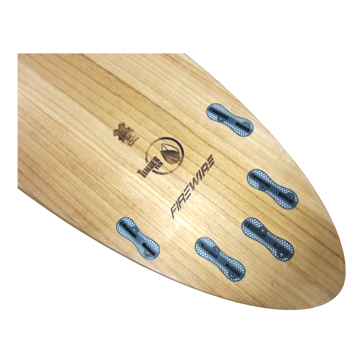 FIRE WIRE / GREEDY BEAVER 6`10