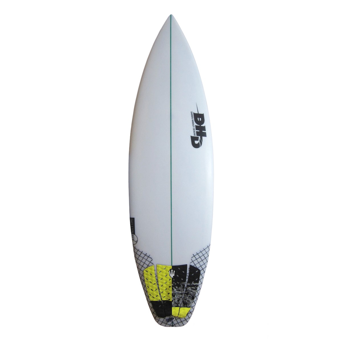 DHD / SKELETON KEY 5`10