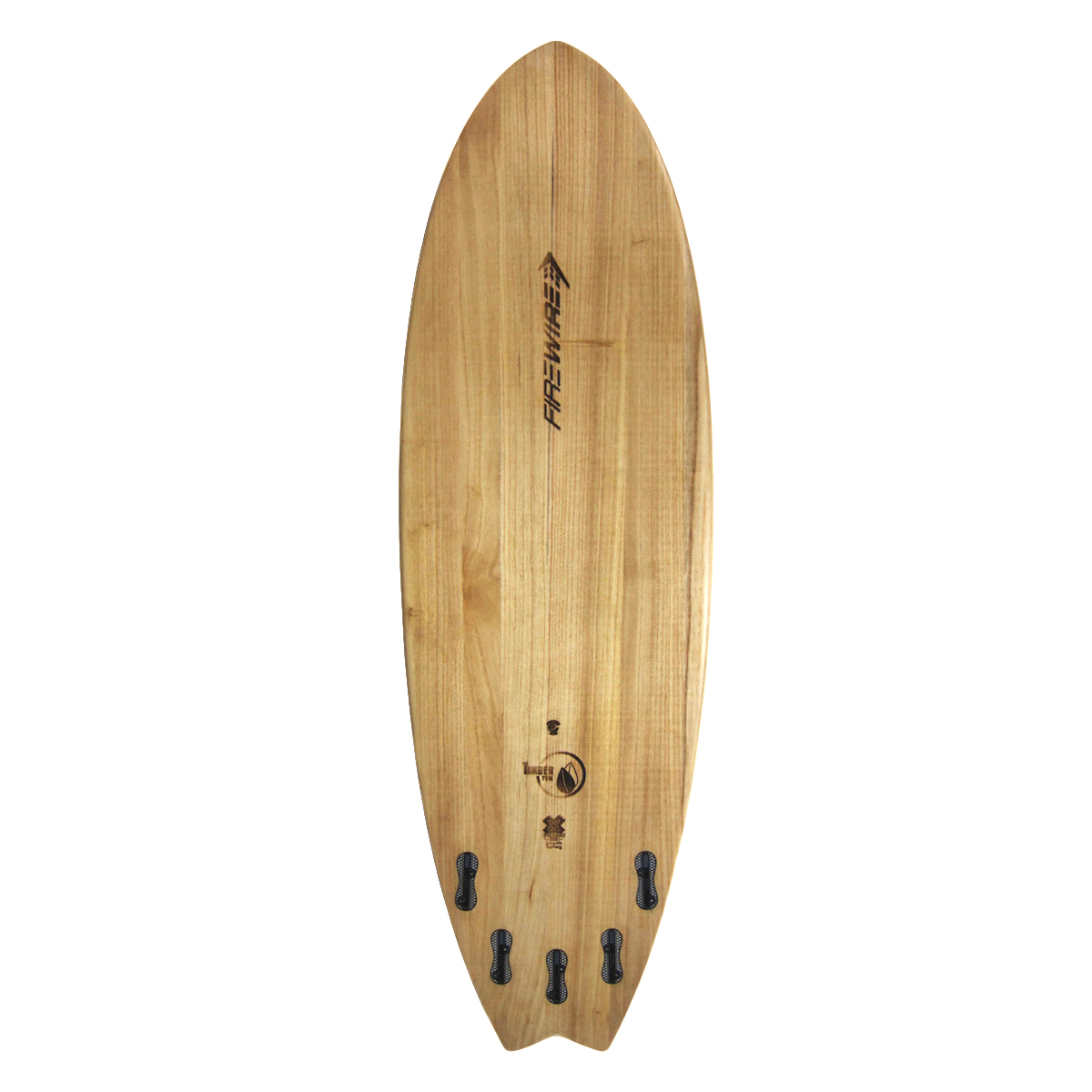 FIREWIRE / 5'10 LOST RNF TIMBER TEK