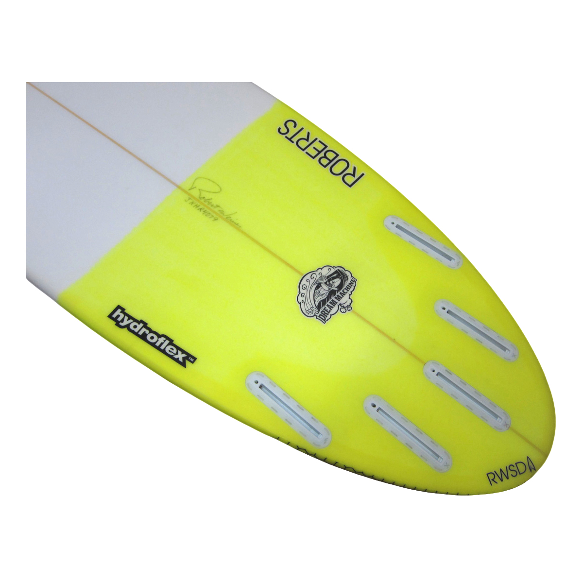 Roberts Surfboards / Dream Machine 5`11