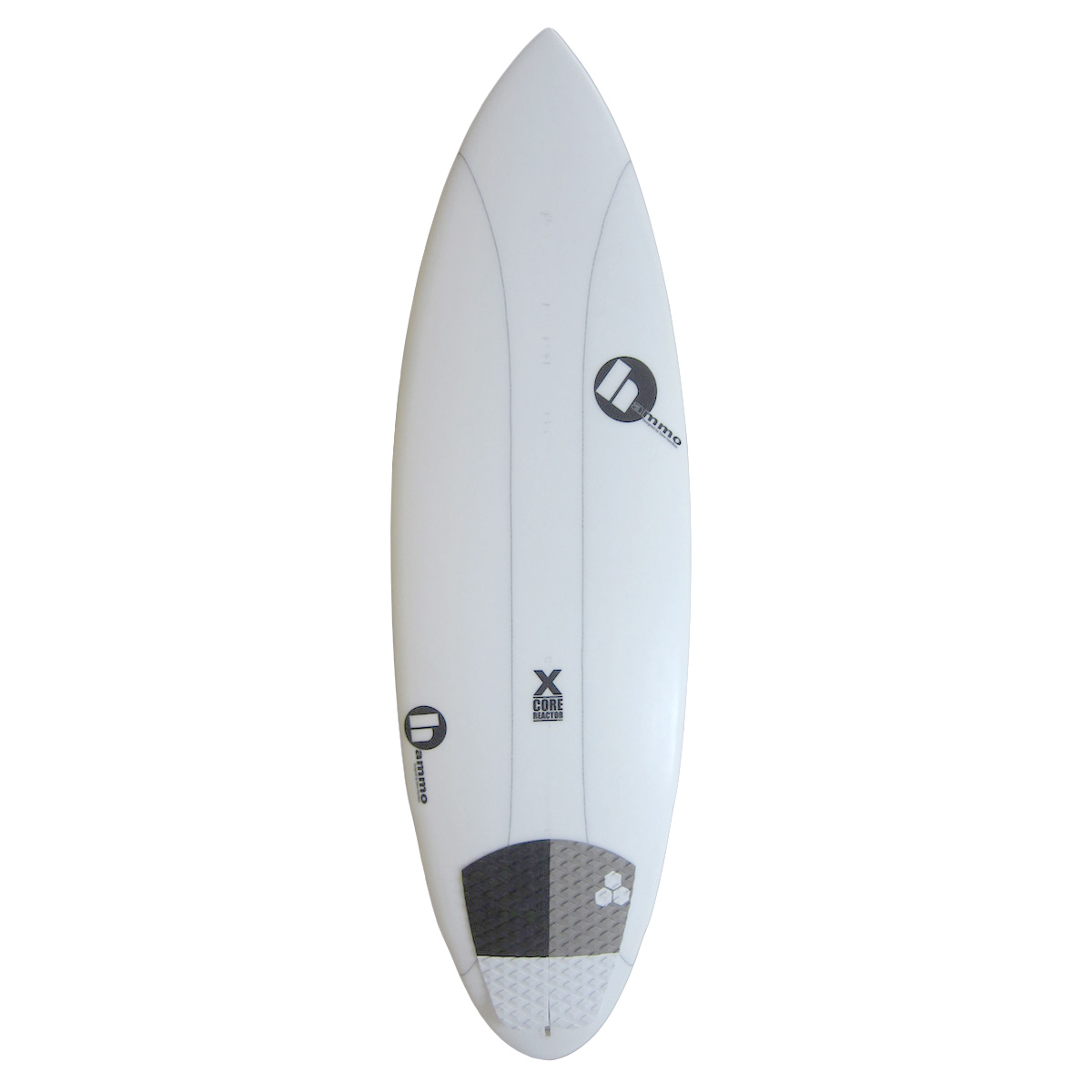 Hammo / Tyhoon Wasabi 5'8 Japan Limited