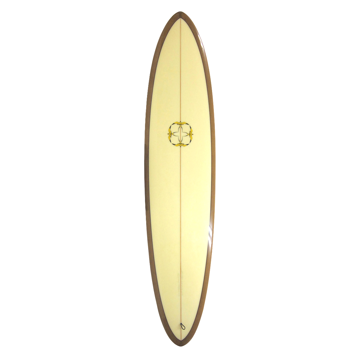 HAWAIIAN PRO DESIGNS  / Flo Egg 8`0 Shaped By Donald Takayama