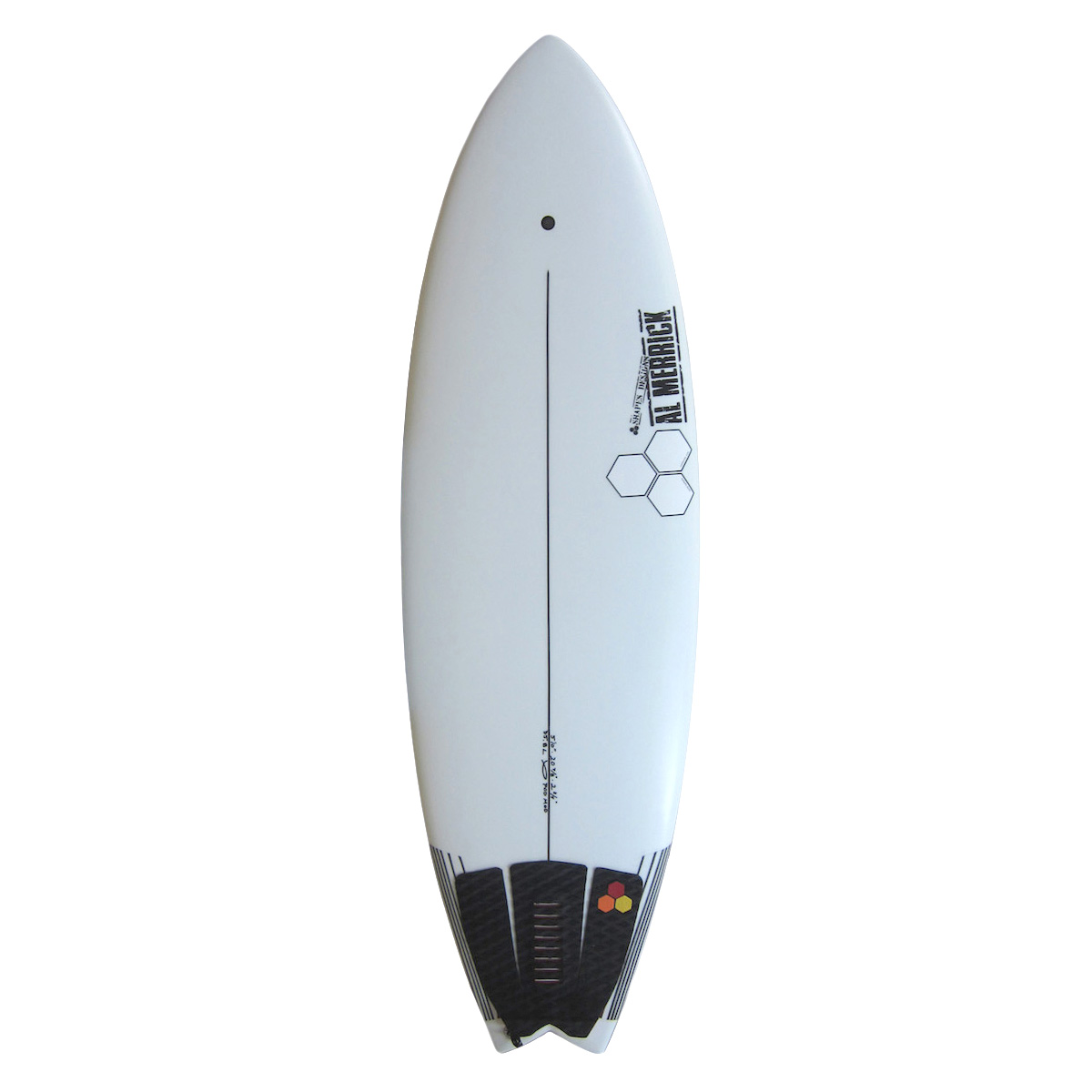 ALMERRICK x THUNDERBOLT / PodMod 5'10