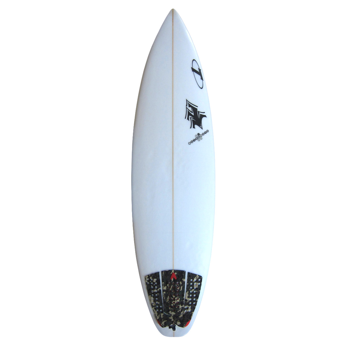 ROCK DANCE / Custom Thruster 5`11 Shaped By Matsumoto