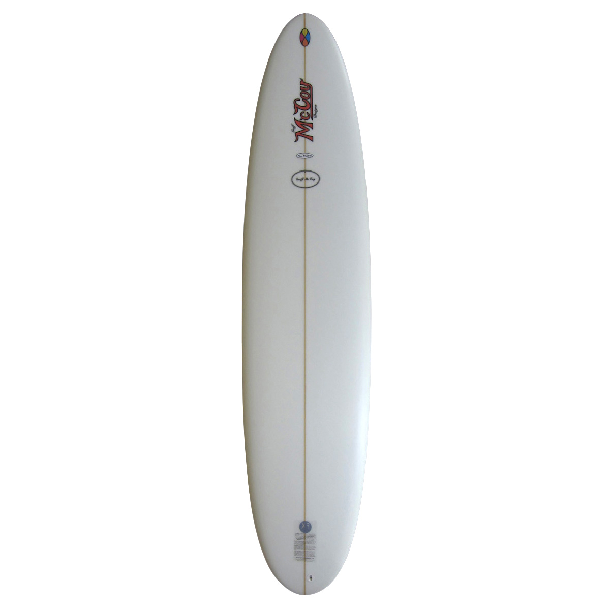 McCOY / All Round Nugget 8`0 EPS製