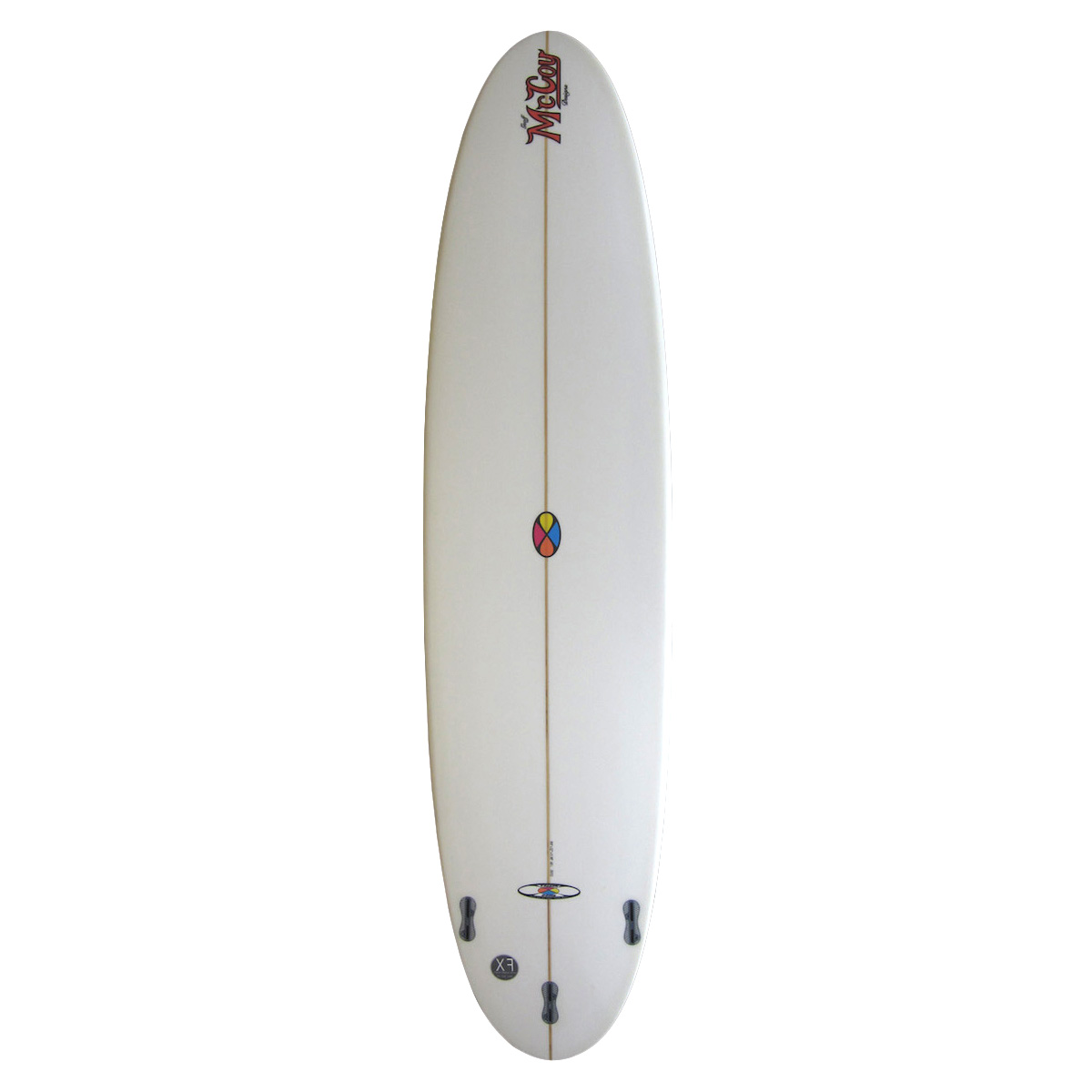 McCOY / All Round Nugget 8`0 EPS製