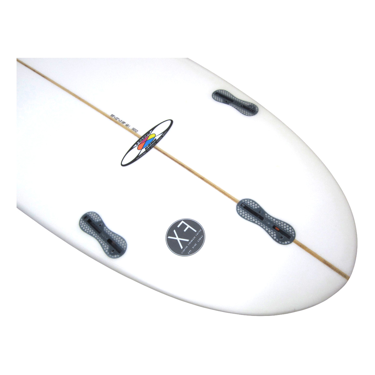 McCOY / All Round Nugget 8`0 EPS製