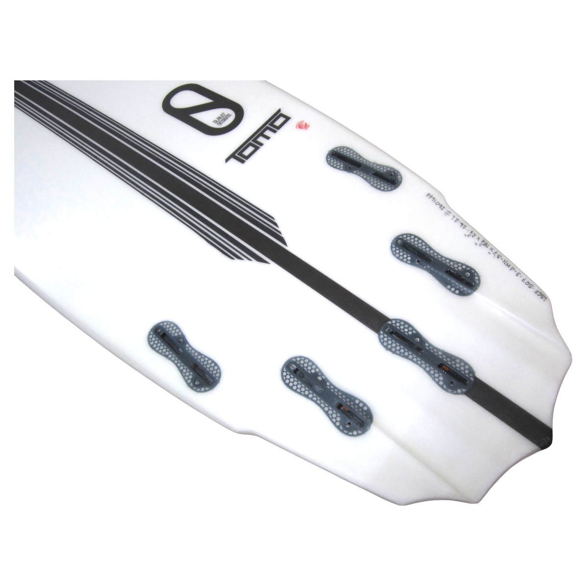 FIREWIRE x SLATER DESIGNS / SCI-FI 5`7