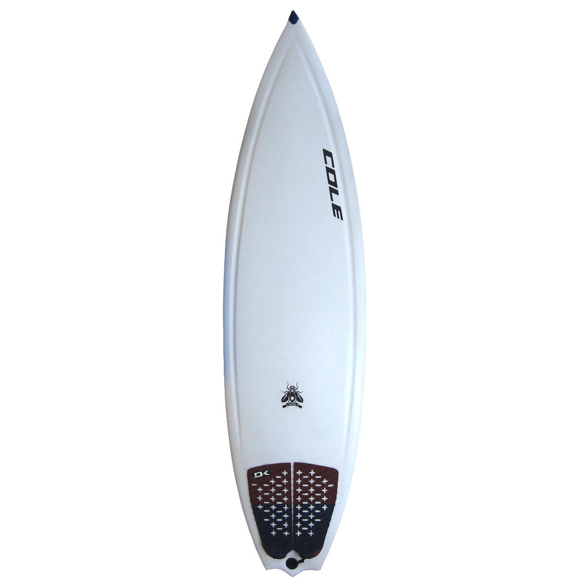 COLE / AVISO 6`2 FIRE FLY WHITE