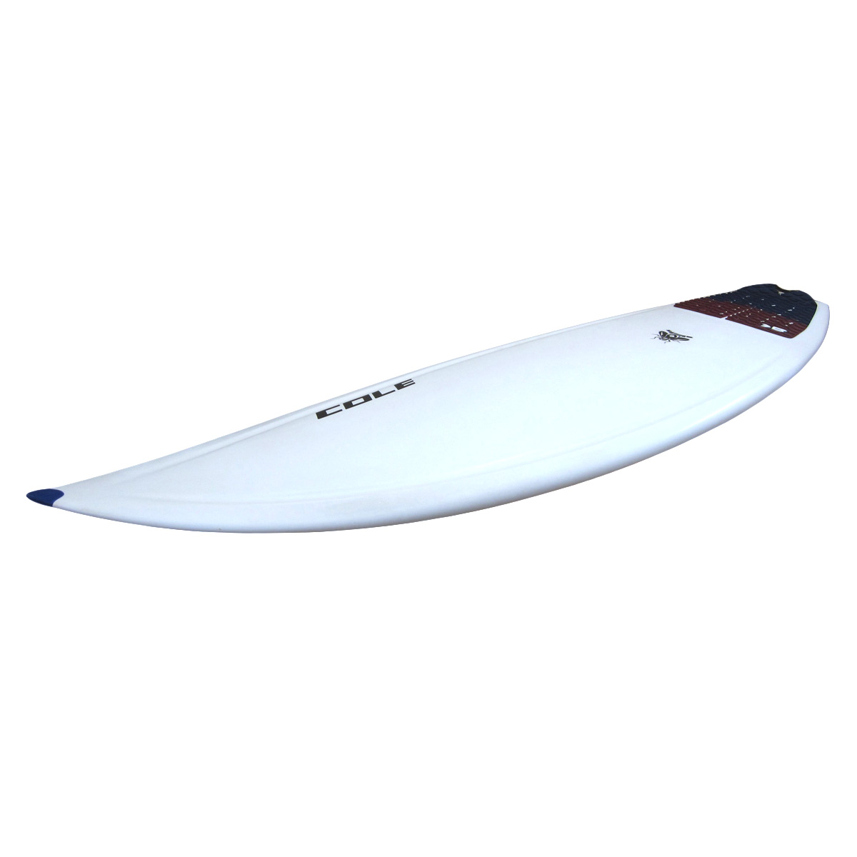 COLE / AVISO 6`2 FIRE FLY WHITE