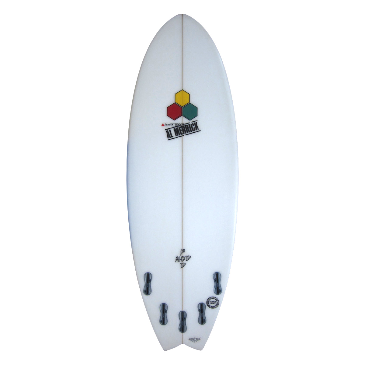 ALMERRICK / Pod Mod 5'4 EPS製 XTR 7.C