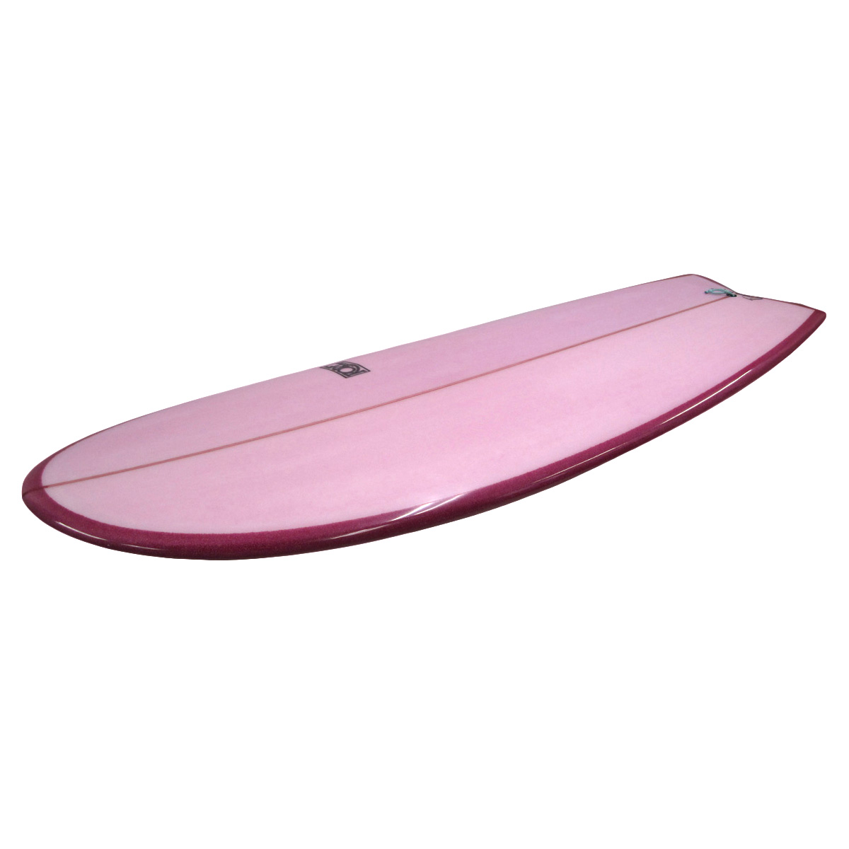 KORE / 5`2 Mini Simmons Fish Tail