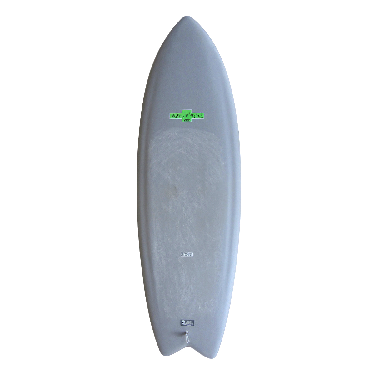WATER RAMPAGE / QUAD FALCON 5`6