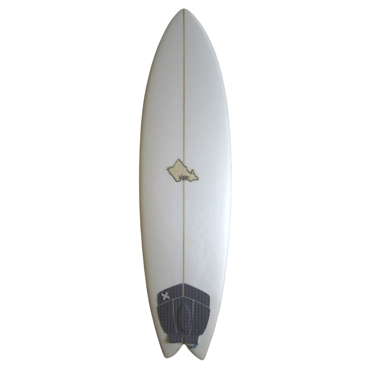 MITSU / Custom Fish 6'10 EPS巻き Shaped By MITSU