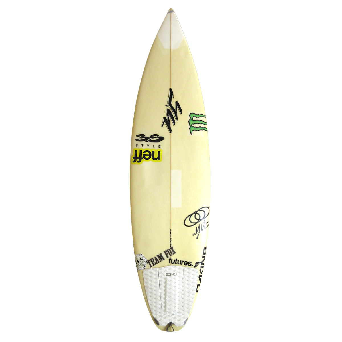 YU / 5'10 Custom EPS Shaped By YU