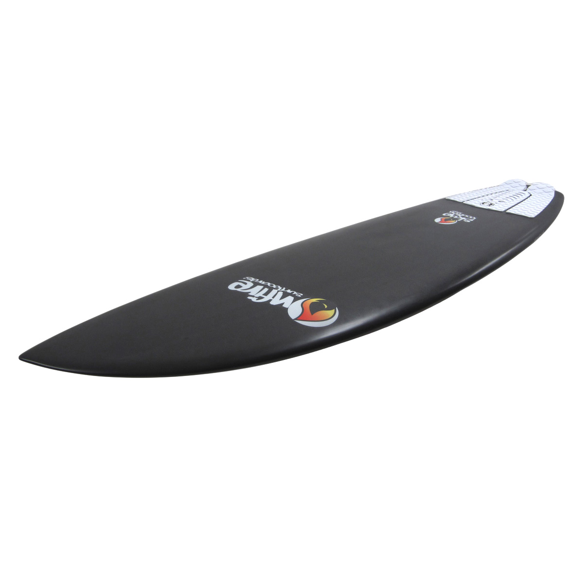 ON FIRE SURFBOARDS / EXTRACTOR 5`10 Carbon Rap