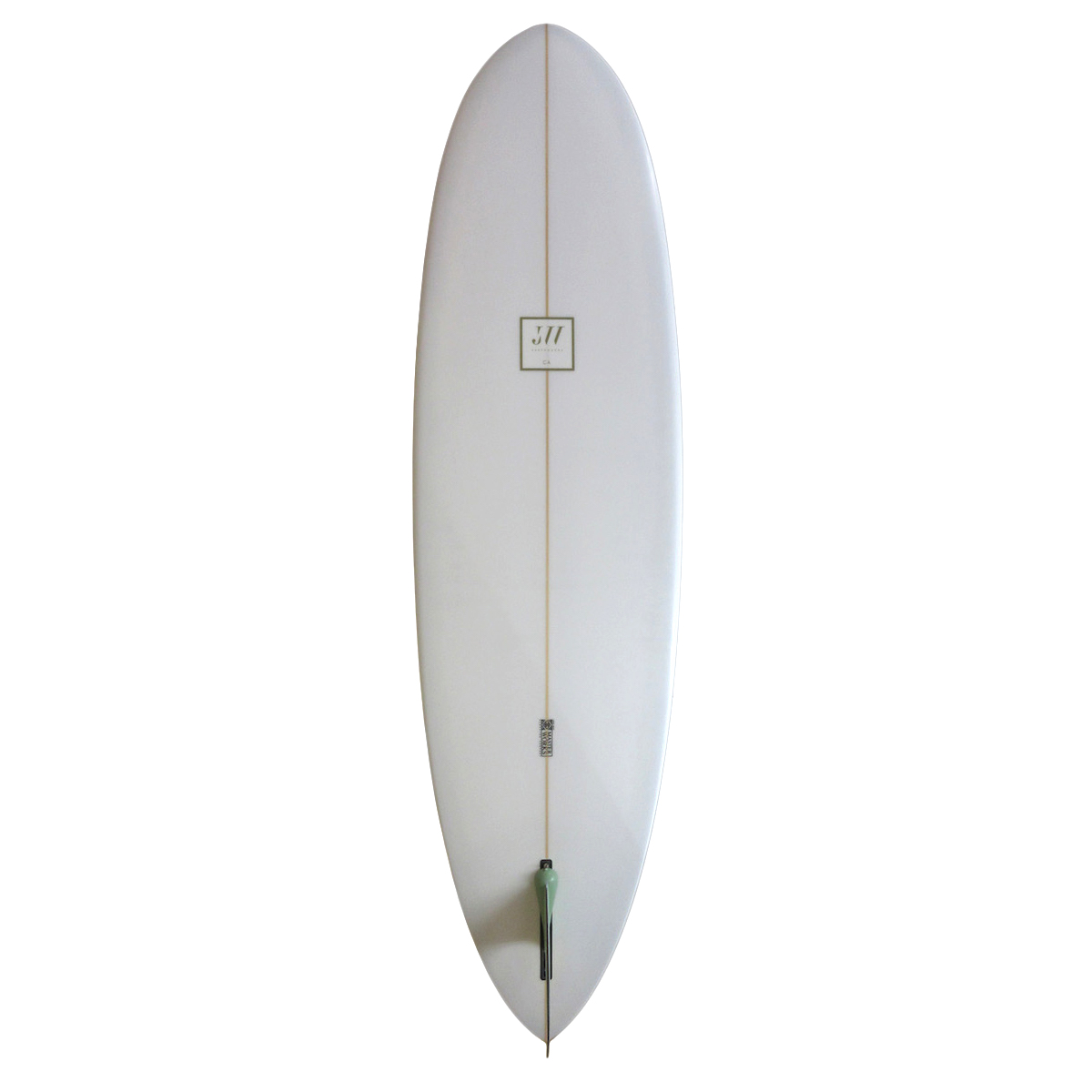 JOHN WESLEY SURFBOARDS / SPACE PIN 7`4