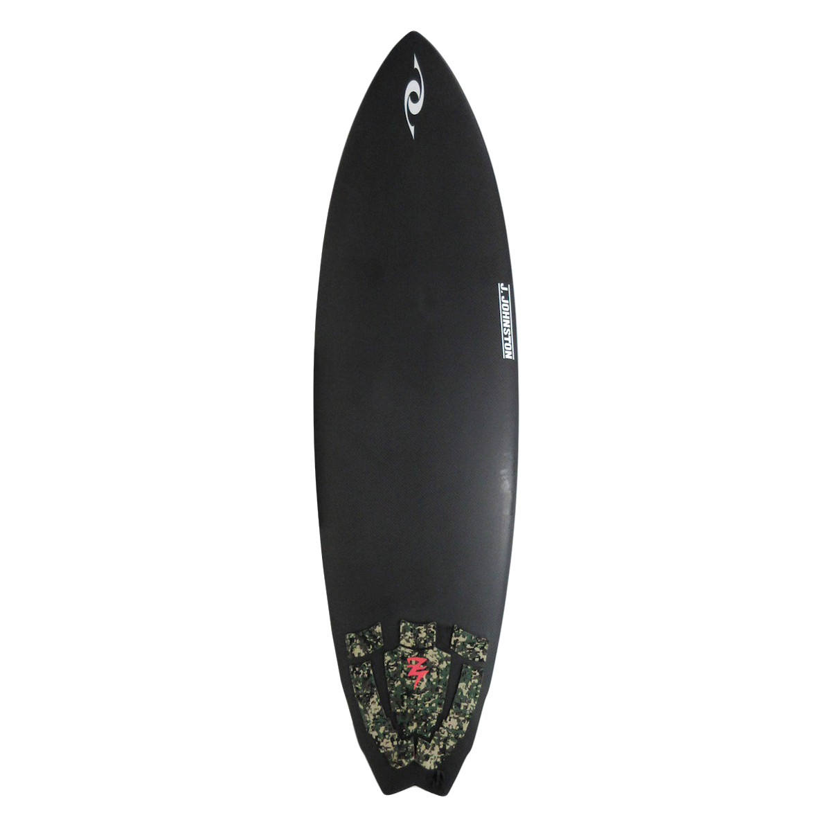 Jeff Johnston  / 6`6 Rocket Fish AVISO