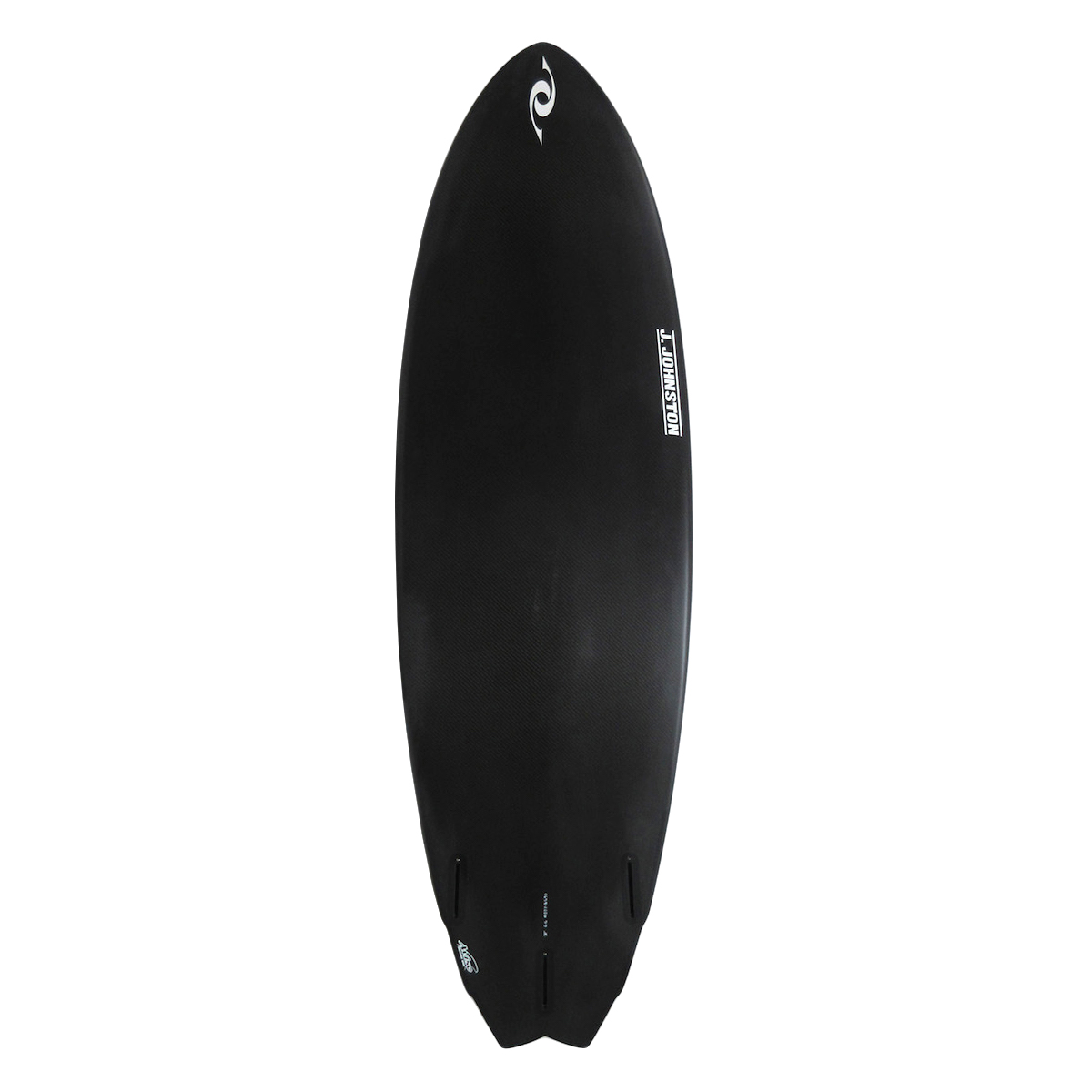 Jeff Johnston  / 6`6 Rocket Fish AVISO