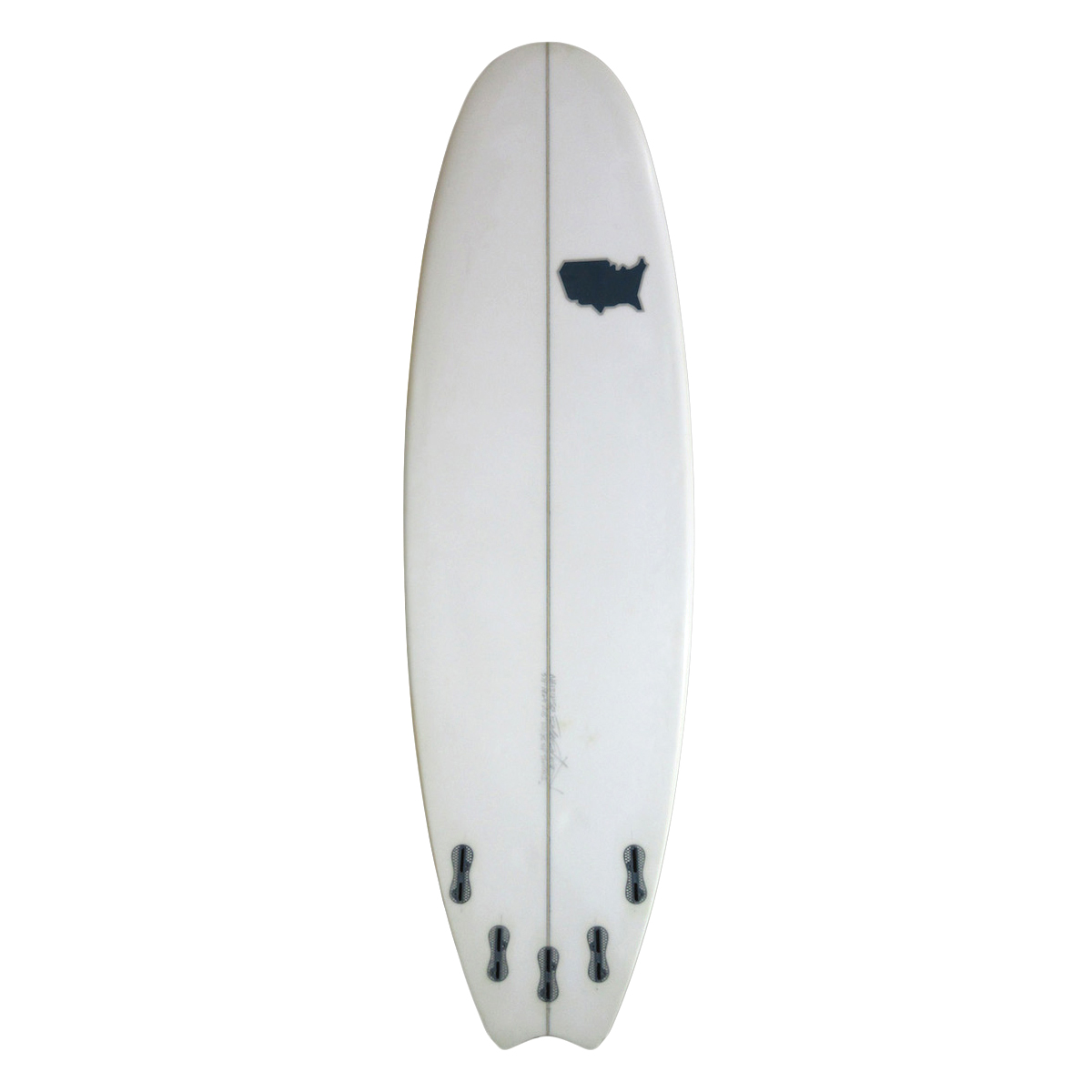 NATION / Galactic Laser 5'11