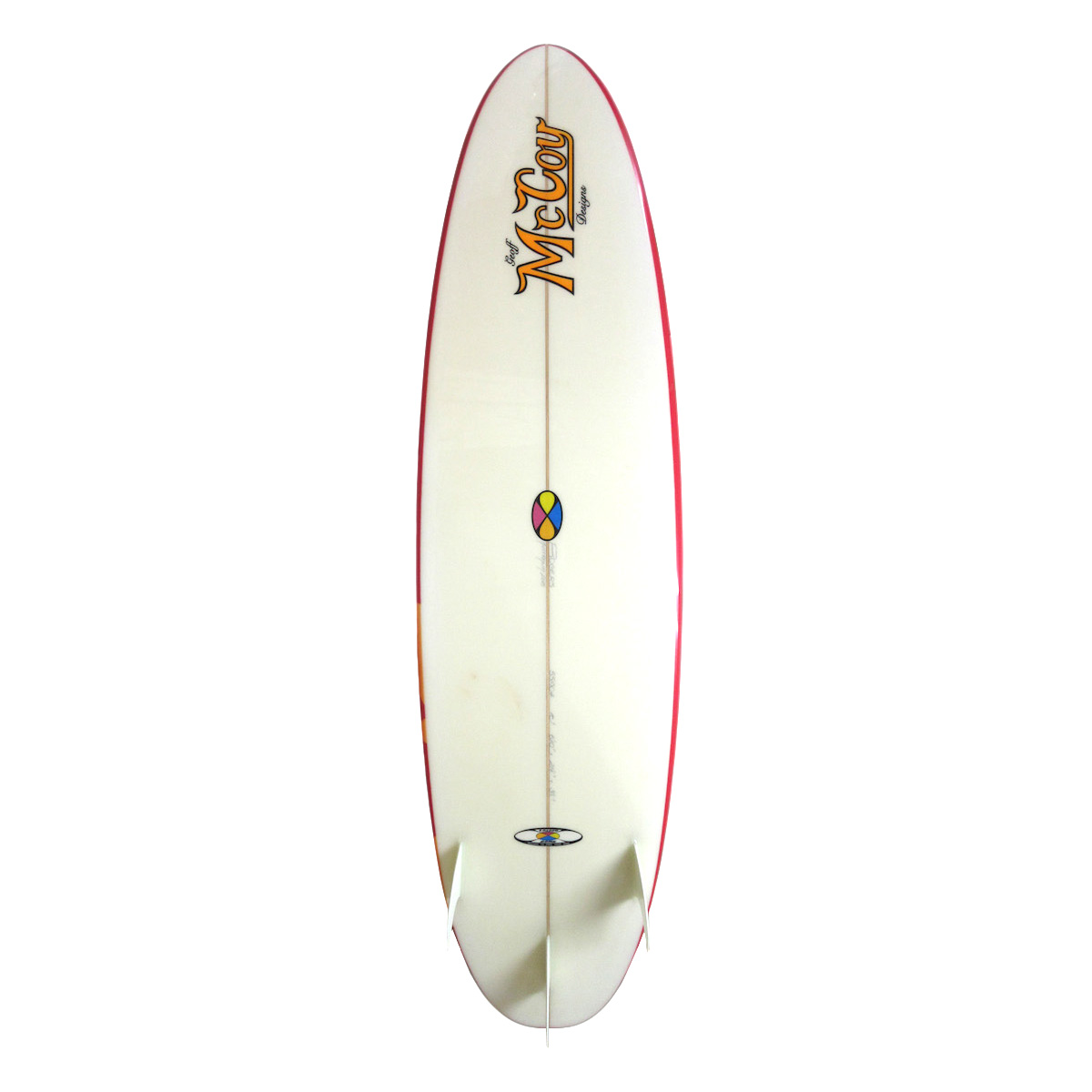 MCCOY / 6`10 Nugget Custom
