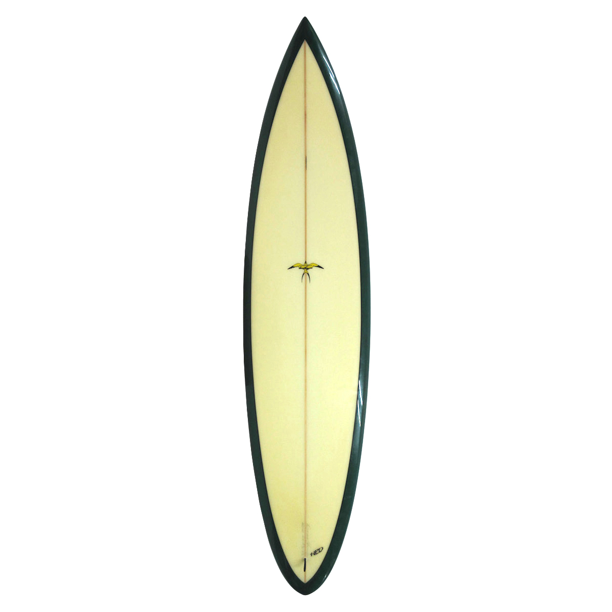 HAWAIIAN PRO DESIGNS / Retro Single 6`10 Shaped By Donald Takayama