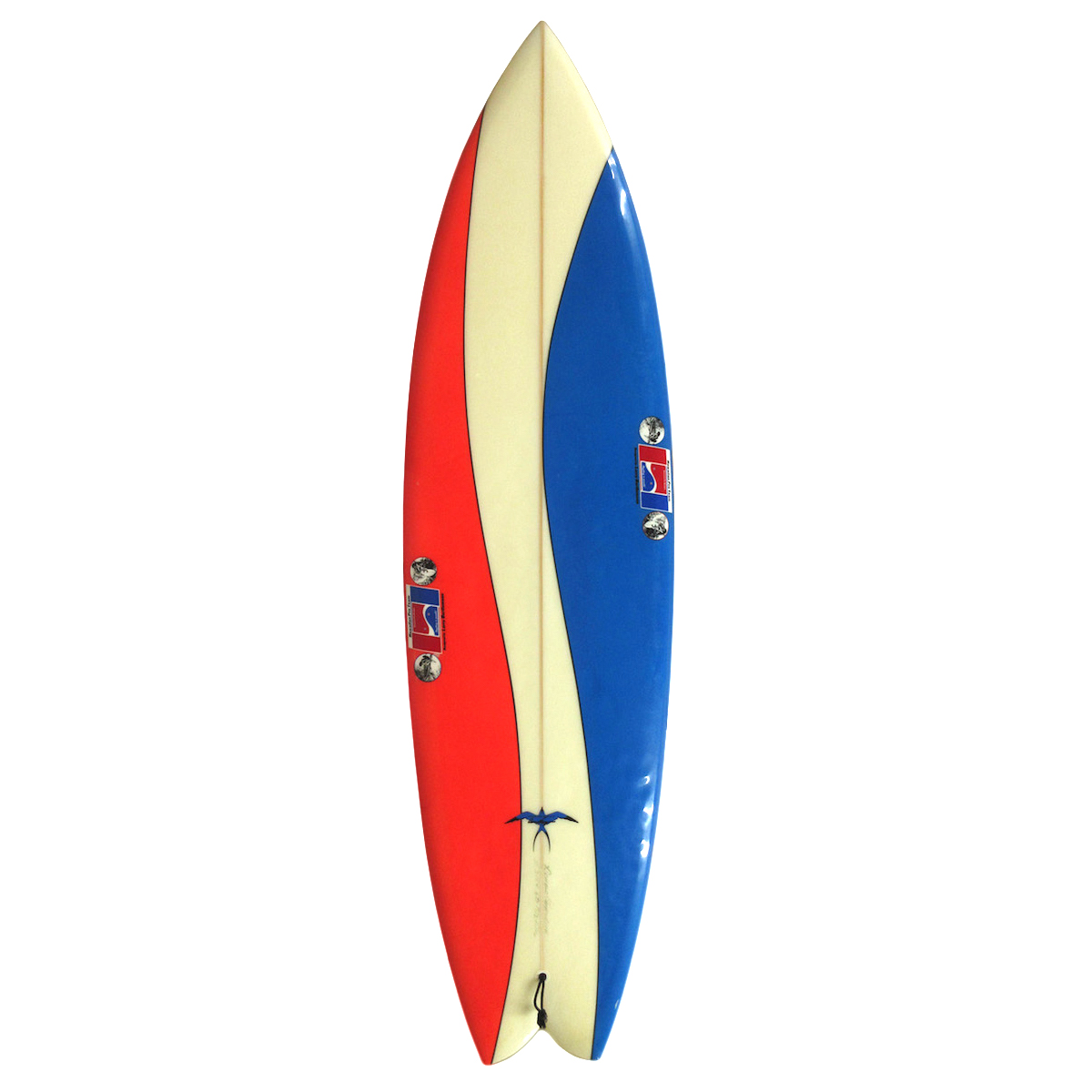 HAWAIIAN PRO DESIGNS / TWIN FIN 6`0 Shaped by Donald Takayama