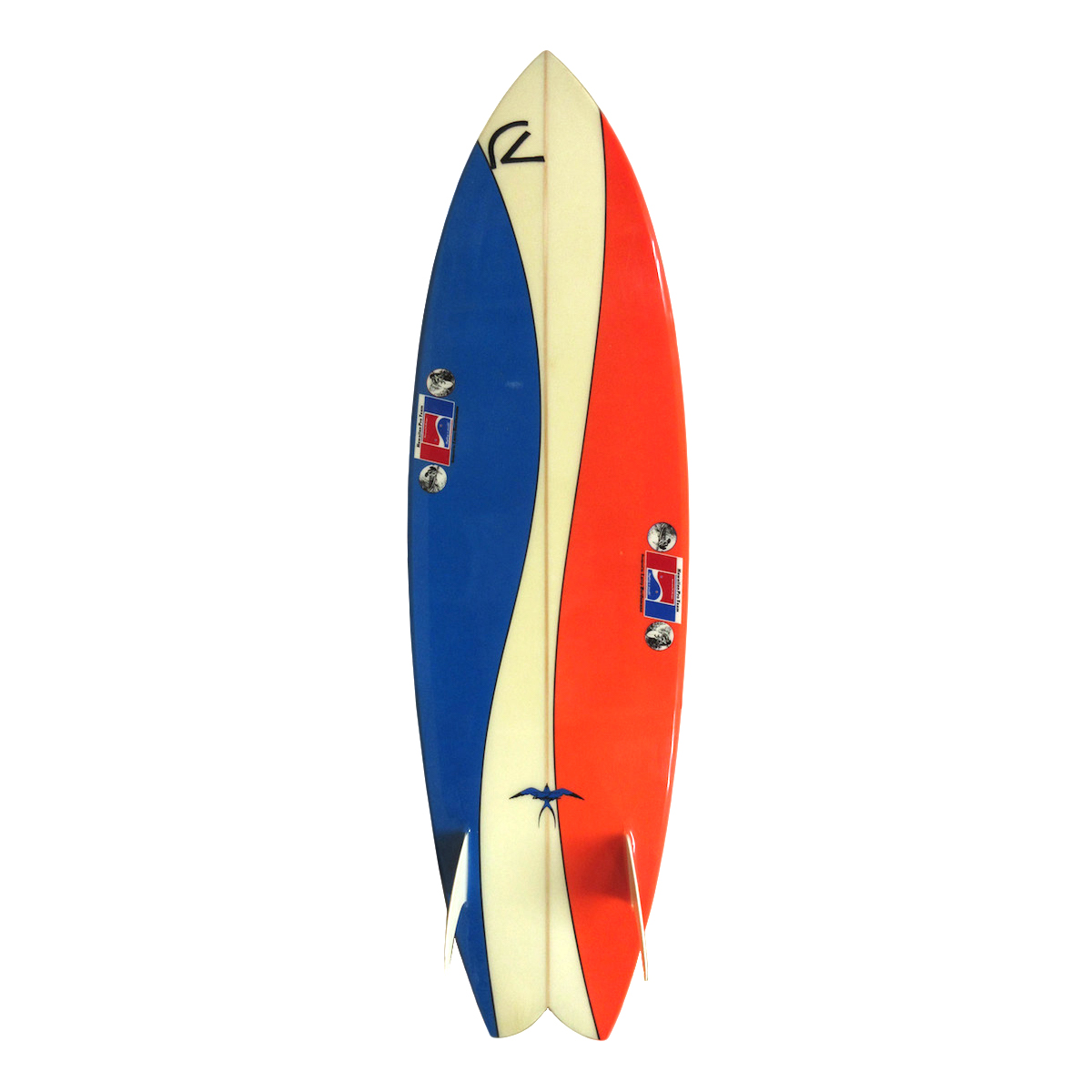 HAWAIIAN PRO DESIGNS / TWIN FIN 6`0 Shaped by Donald Takayama