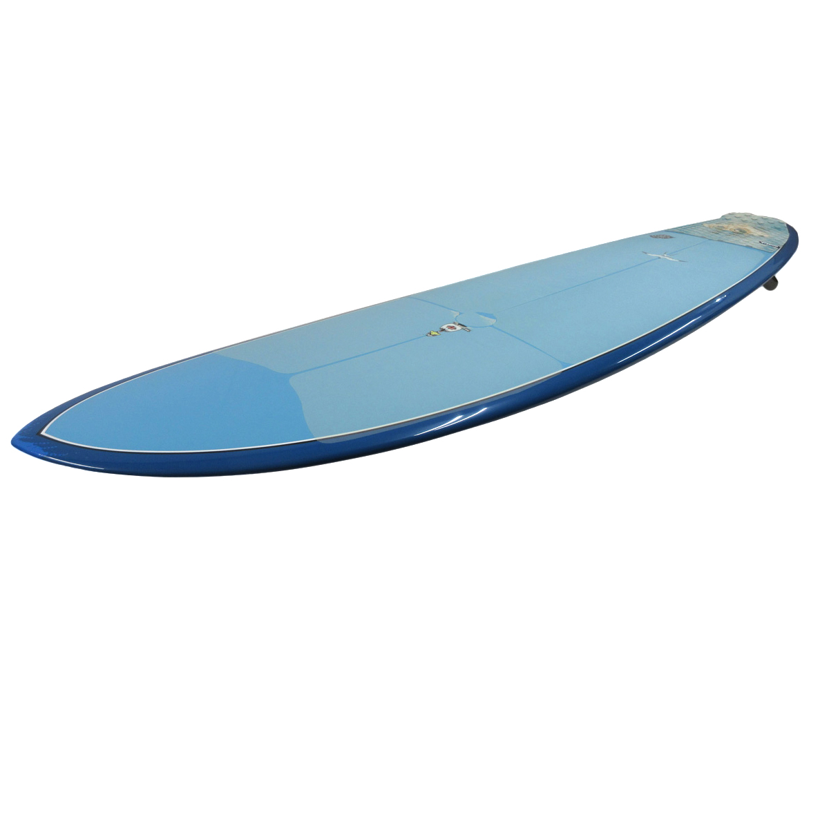 HAWAIIAN PRO DESIGNS / Flow Egg 7`2 Surftech 