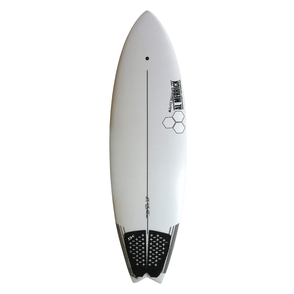 ALMERRICK x THUNDERBOLT  / PodMod 6'0