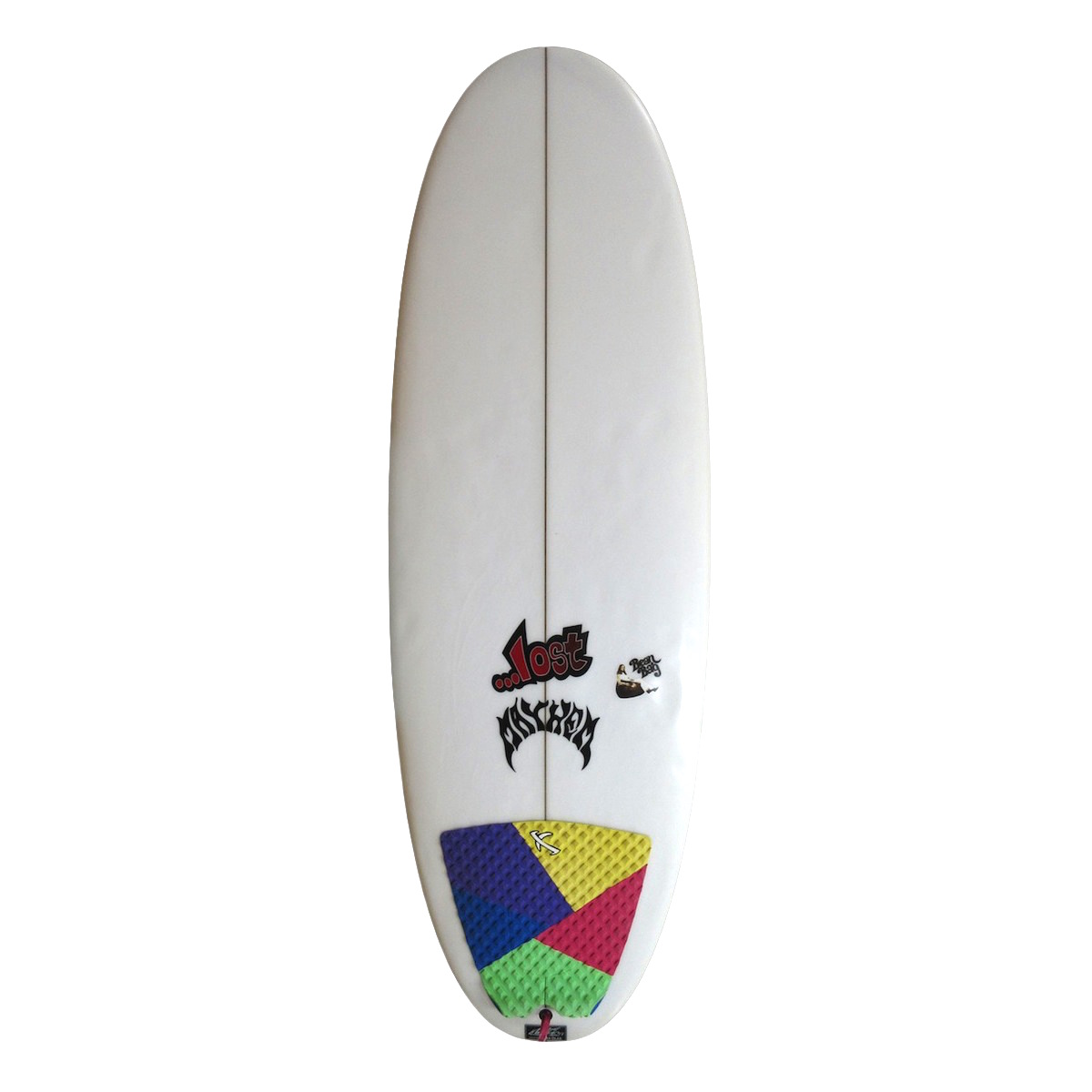 LOST / BEAN BUG 5`5