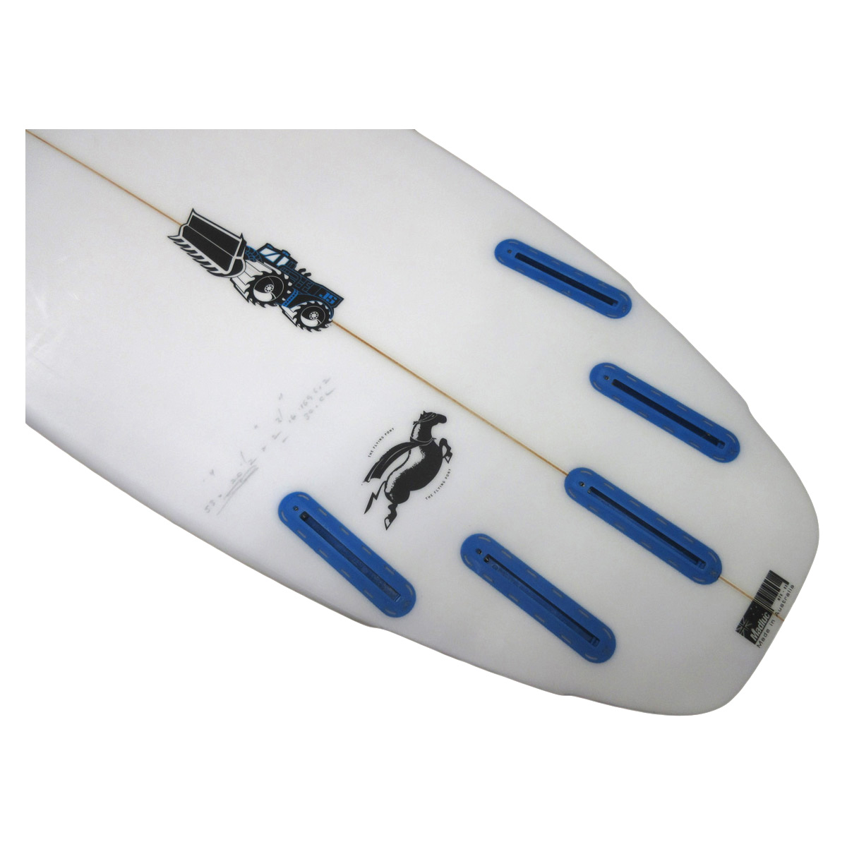 JS / FLYING PONY 5'3