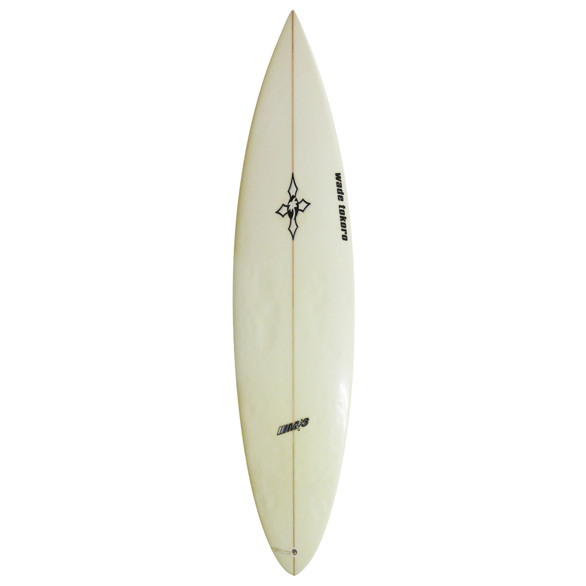 Local Motion / 6`8 SEMI GUN Shaped By Wade Tokoro