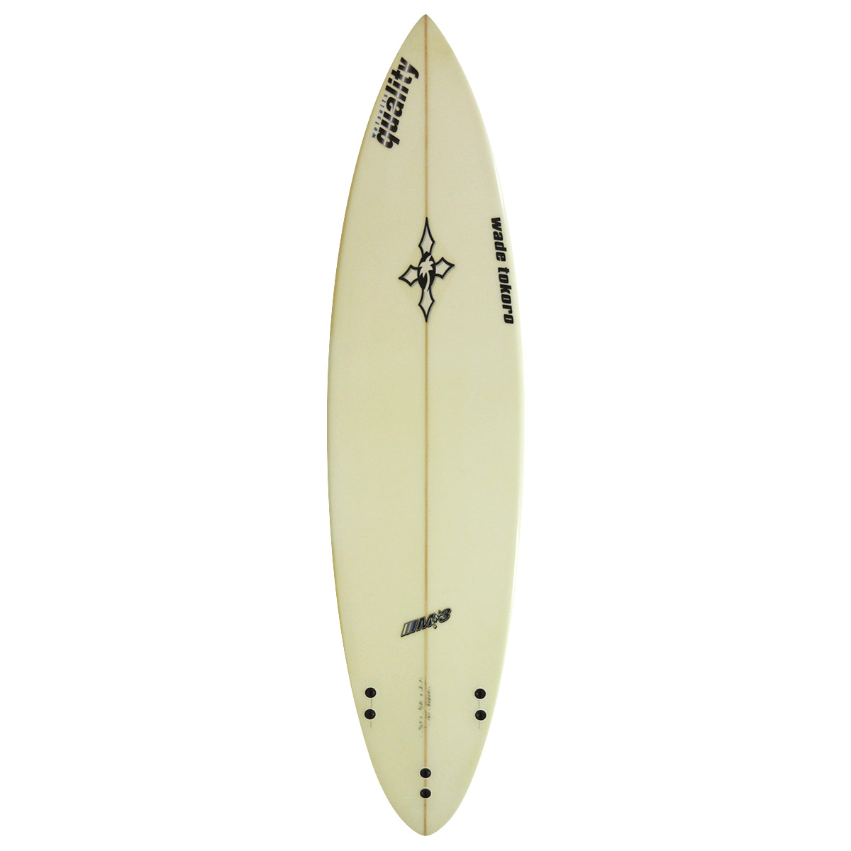 Local Motion / 6`8 SEMI GUN Shaped By Wade Tokoro