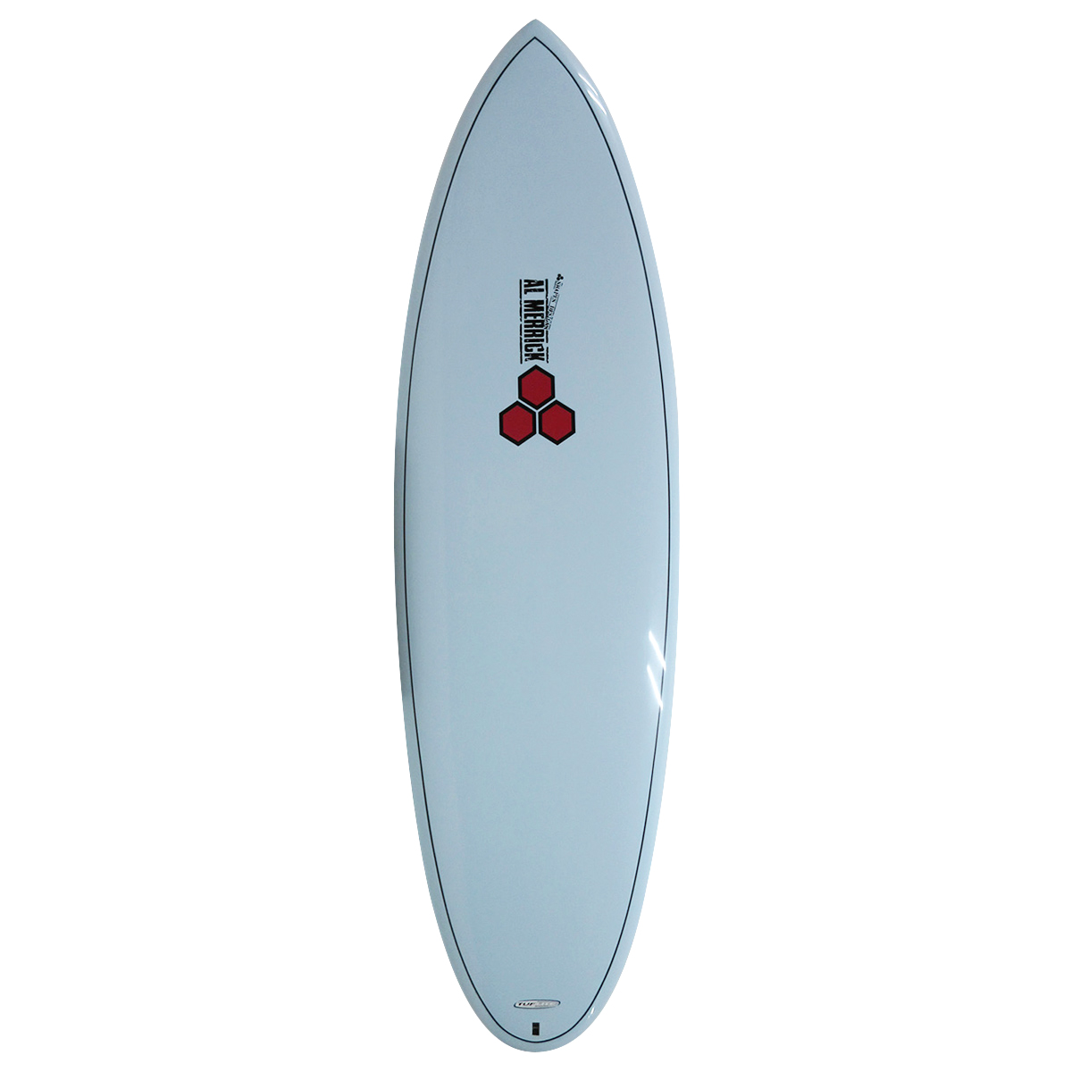 ALMERRICK / Biscuit 6`3 Surftech