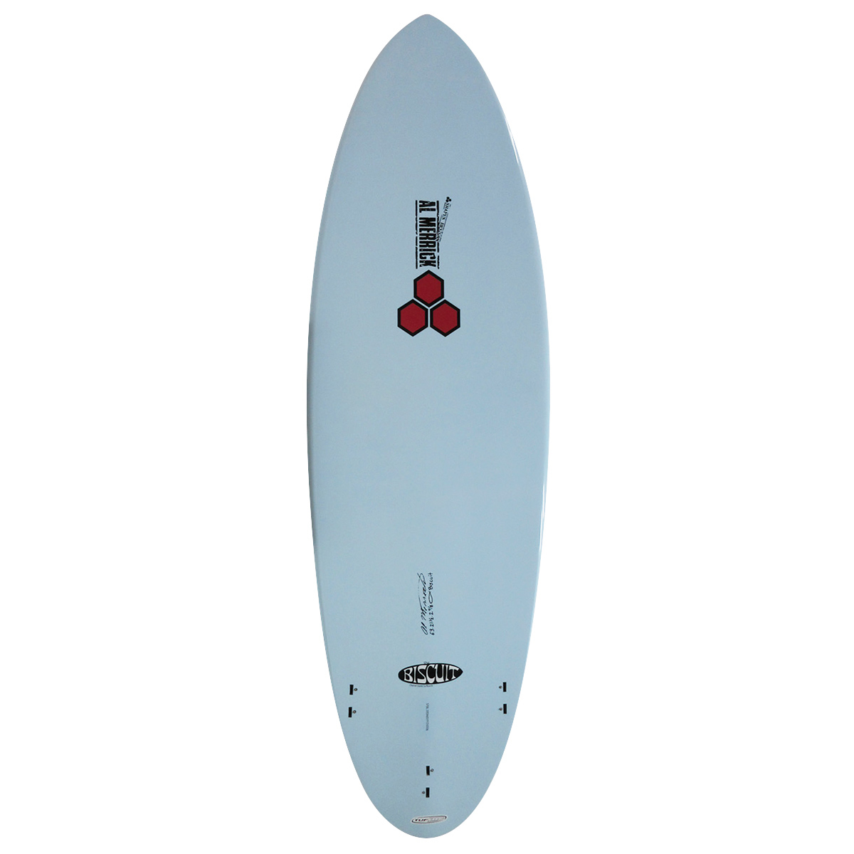 ALMERRICK / Biscuit 6`3 Surftech