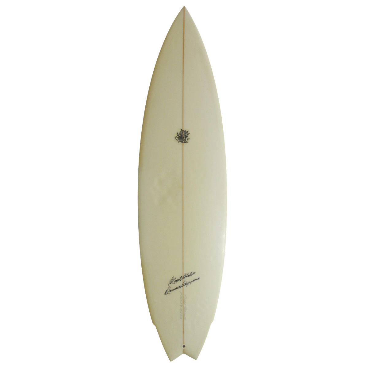 HAWAIIAN PRO DESIGNS / 5'9 Wing Swarrow Shaped By Donald Takayama