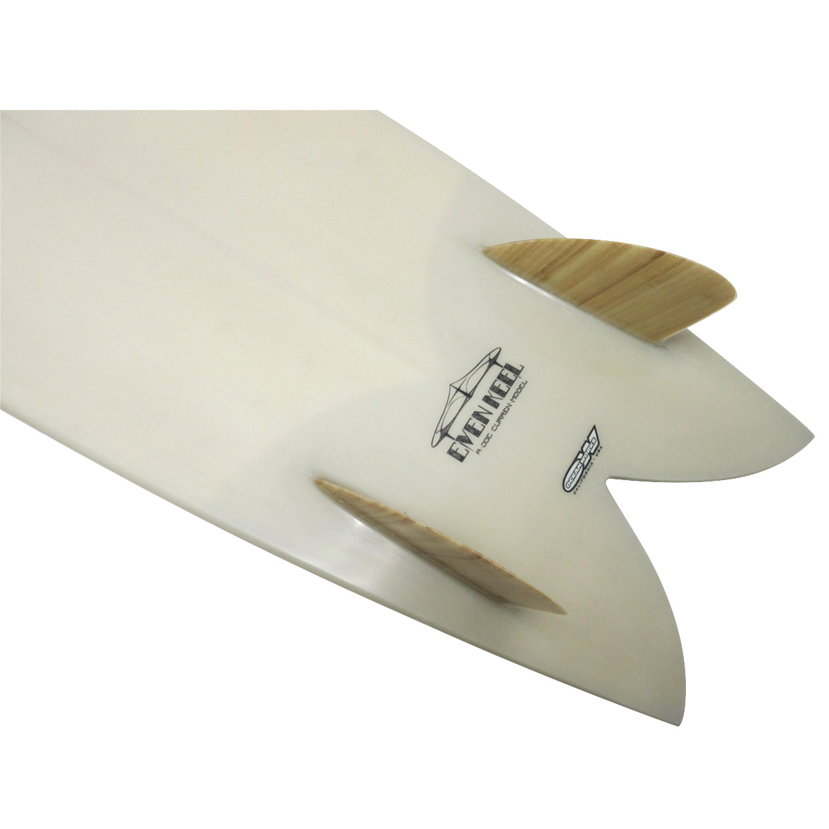 Channel Islands  / EVEN KEEL FISH 5`9