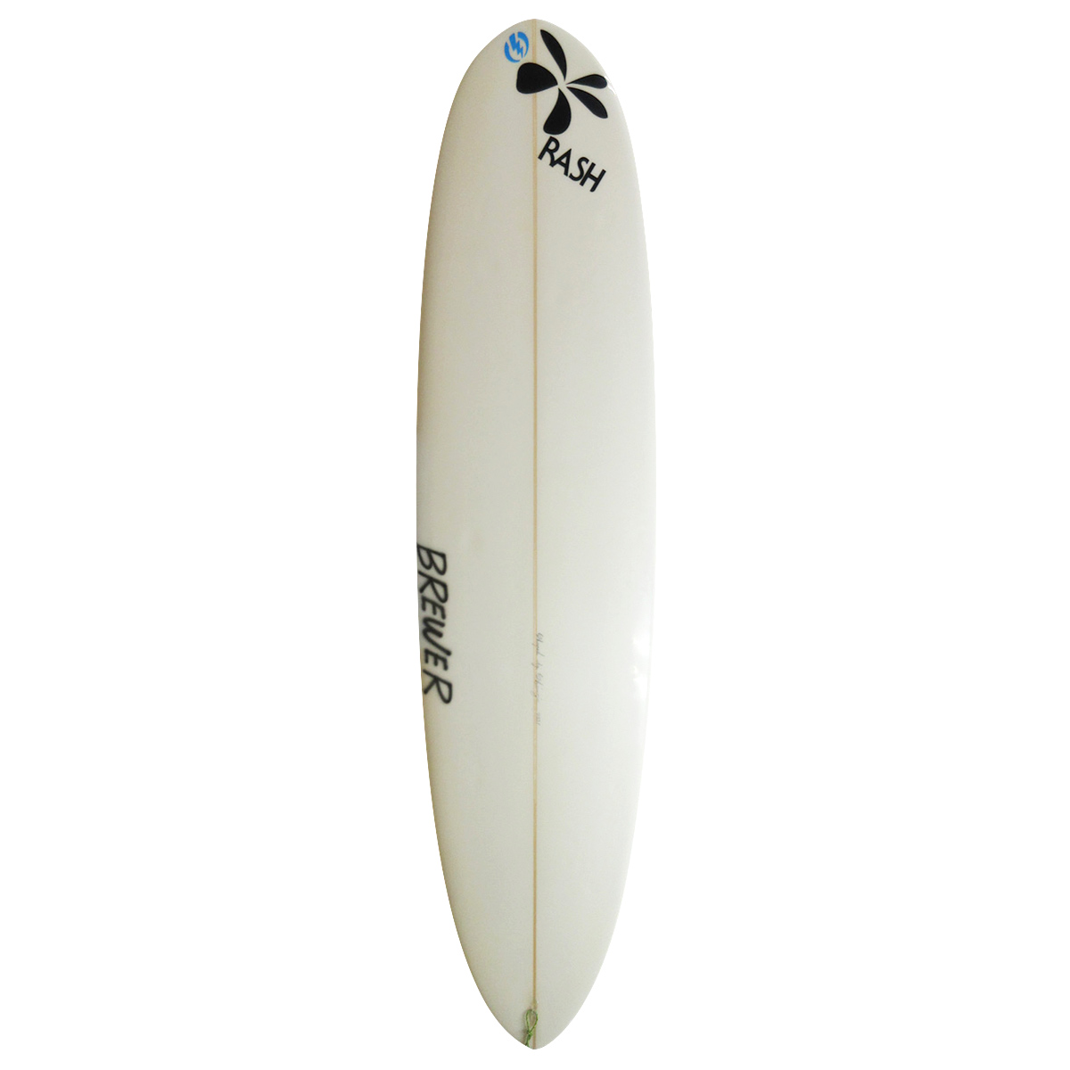 Dick Brewer / BSS EGG Shaped By Shimoju 