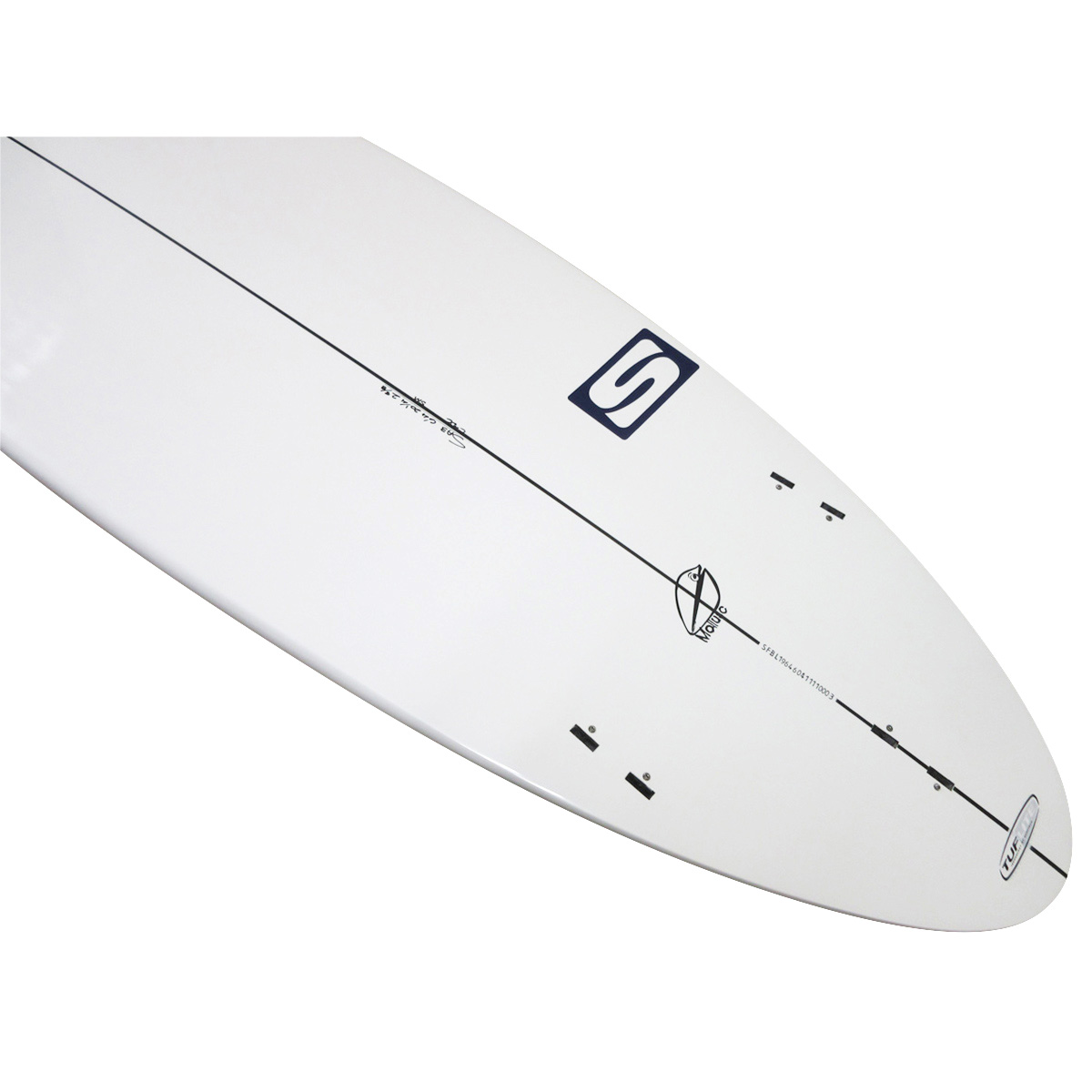 SIMON ANDERSON / Mollusc 6'4 Surftech
