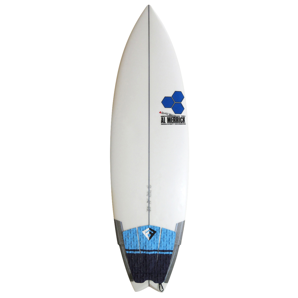 ALMERRICK / WEIRDO RIPPER 5`7