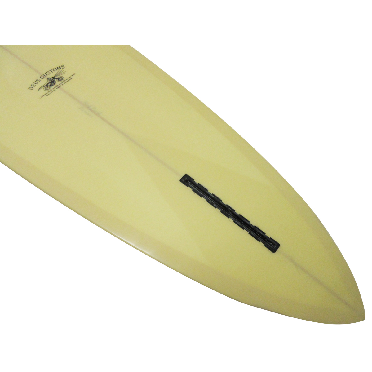 DEUS / 7`5 Pintail Shaped By Rich Pavel