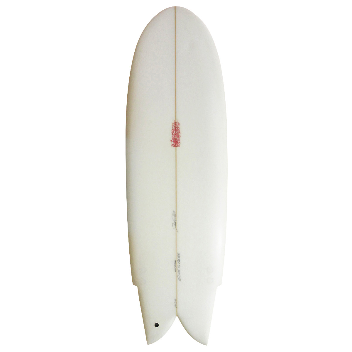 Josh Hall  / Pescado Hinchado 5'6