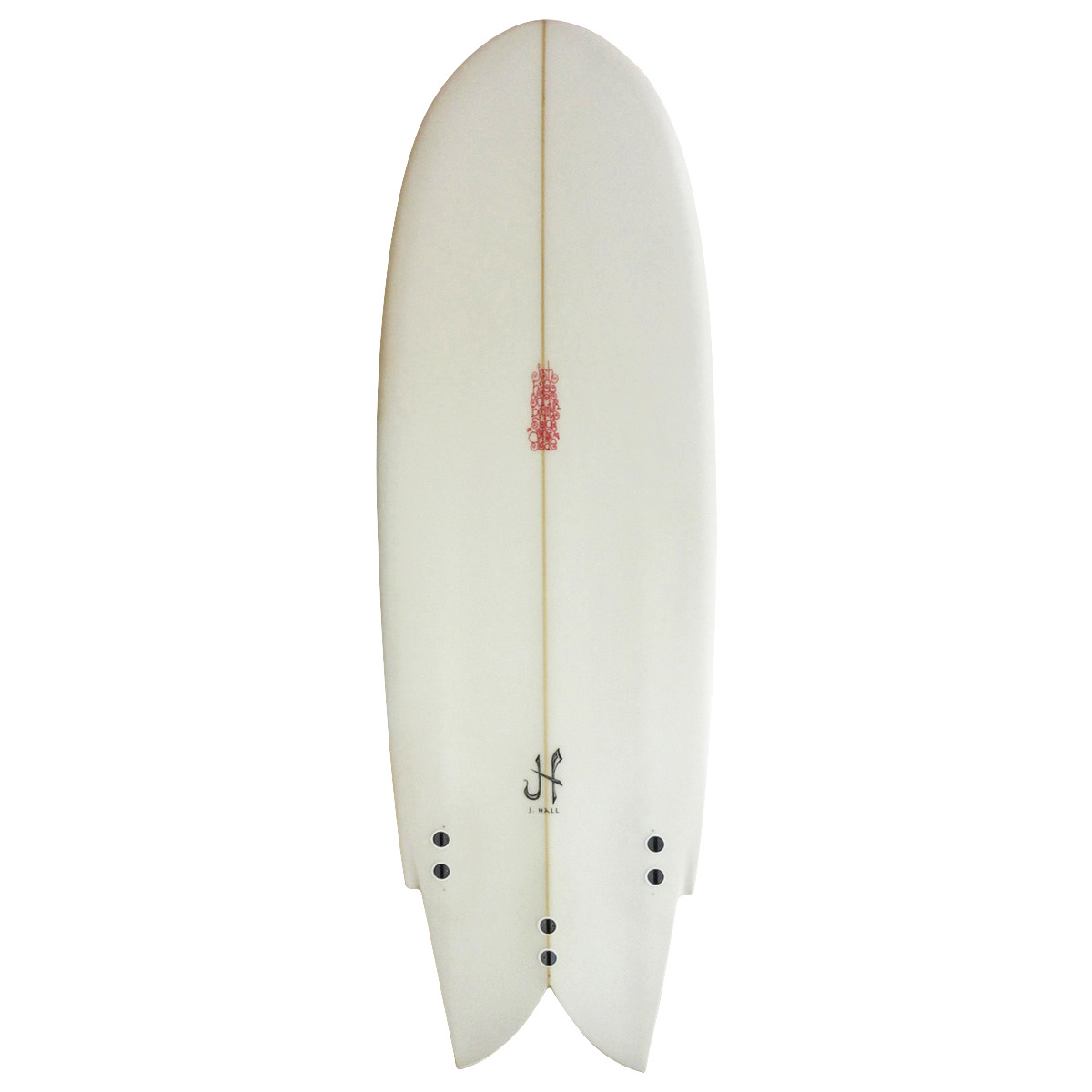 Josh Hall  / Pescado Hinchado 5'6